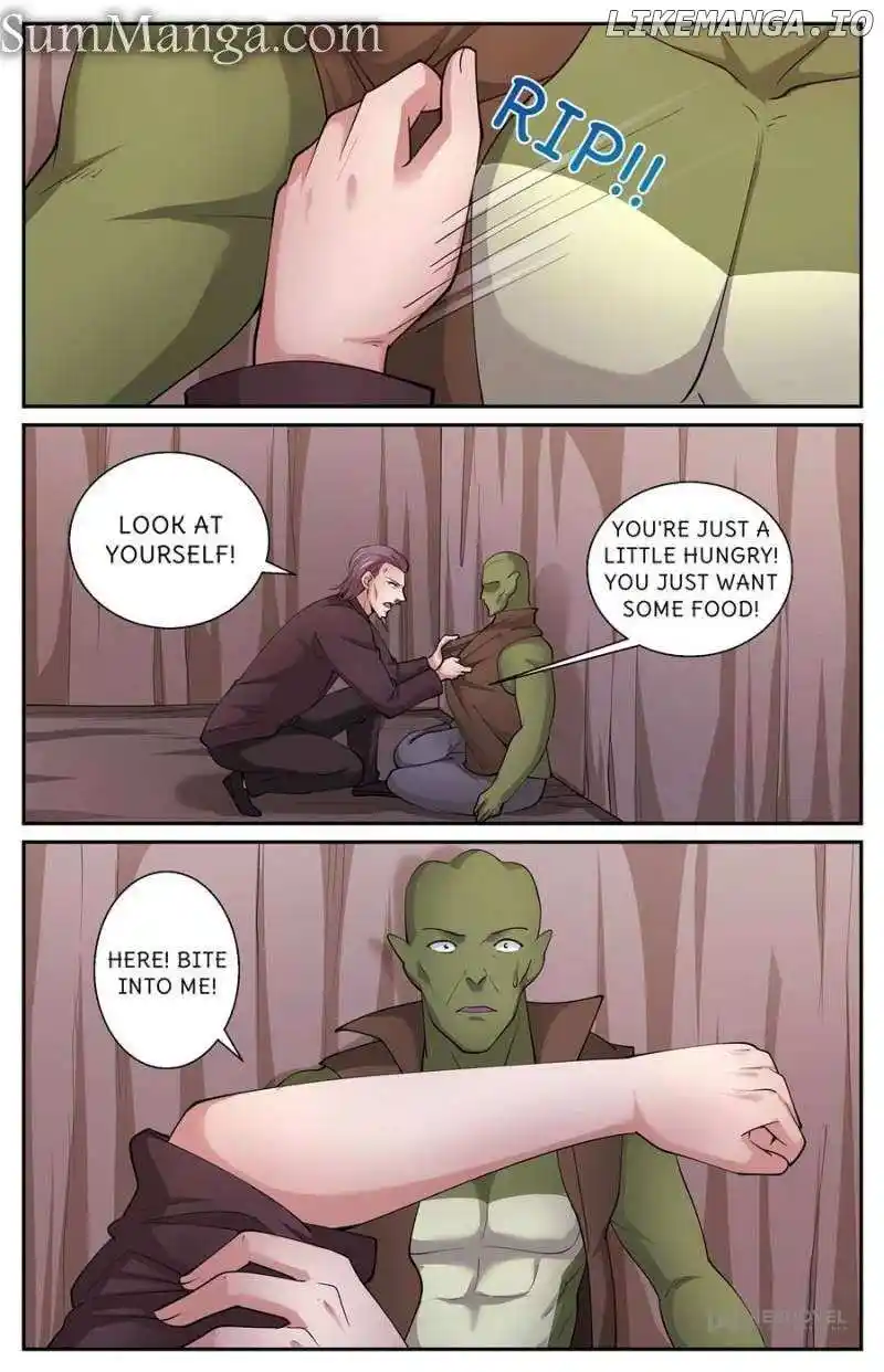 I Have A Mansion In The Post-Apocalyptic World Chapter 604