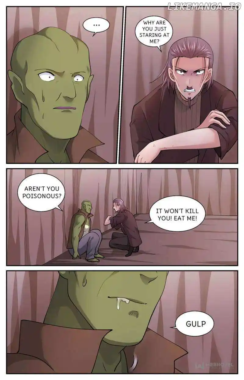 I Have A Mansion In The Post-Apocalyptic World Chapter 604