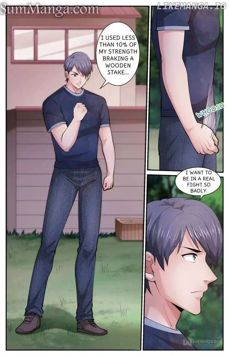 I Have A Mansion In The Post-Apocalyptic World Chapter 604