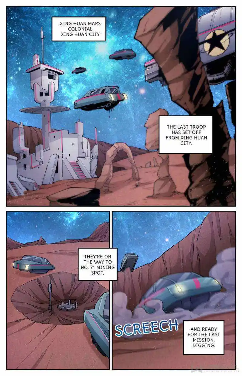 I Have A Mansion In The Post-Apocalyptic World Chapter 607