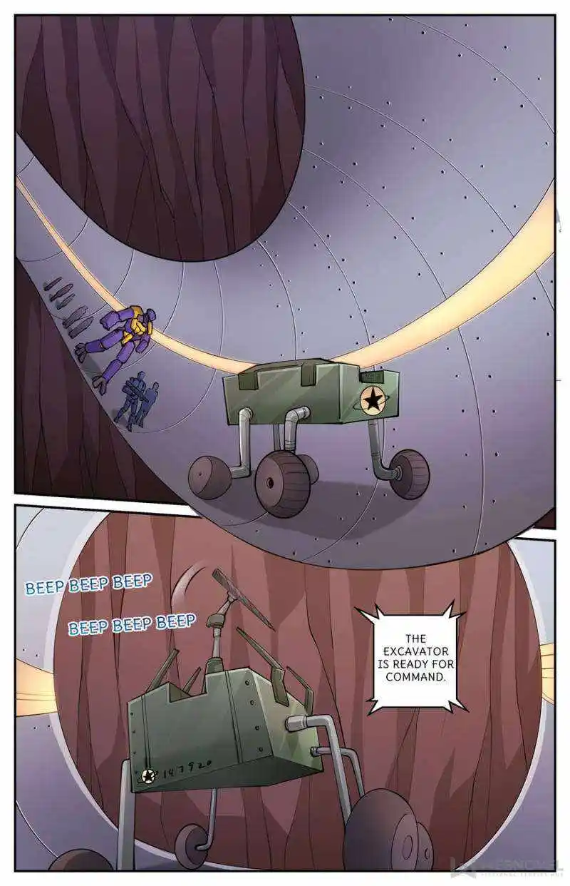 I Have A Mansion In The Post-Apocalyptic World Chapter 607