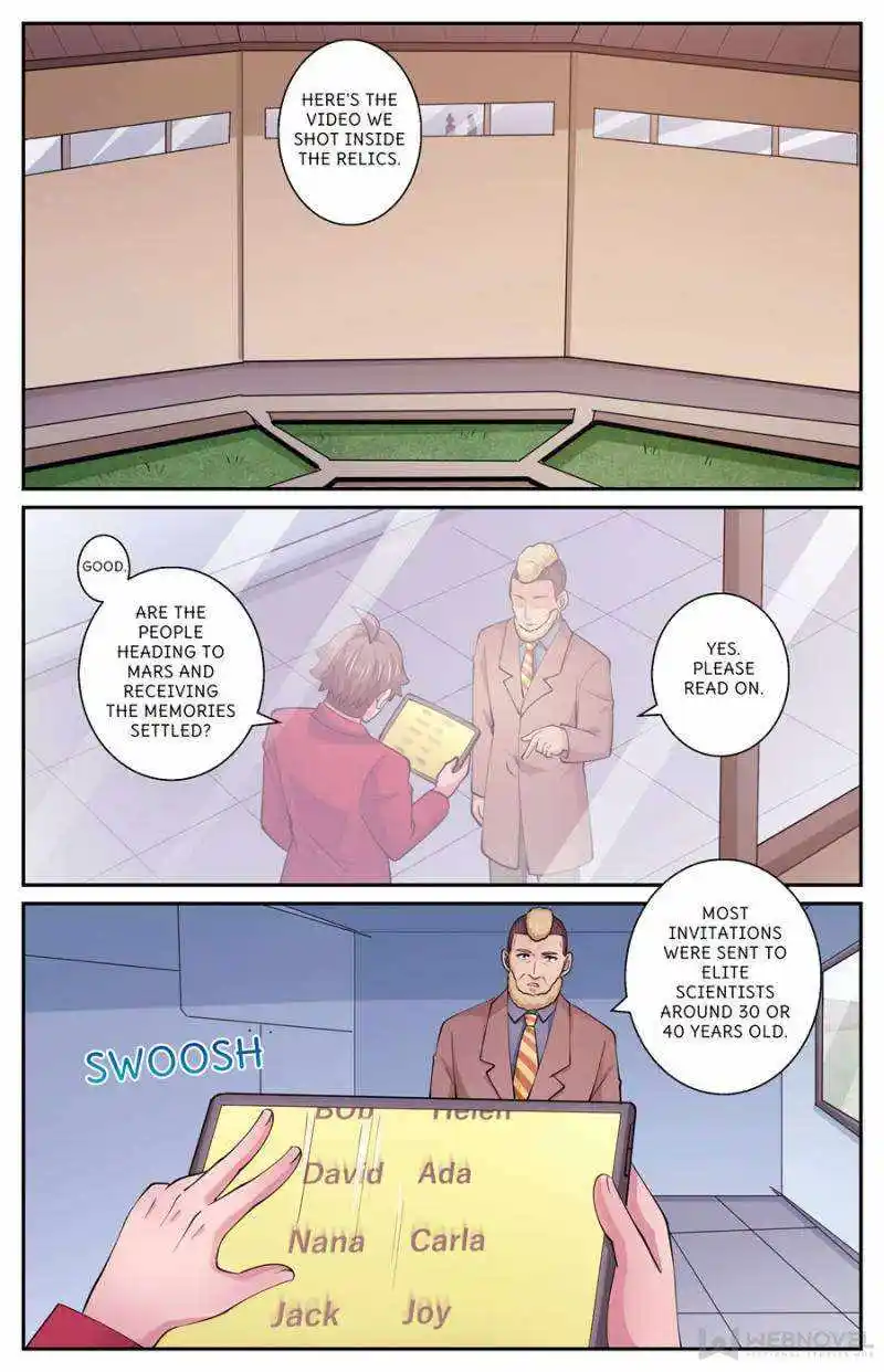 I Have A Mansion In The Post-Apocalyptic World Chapter 607