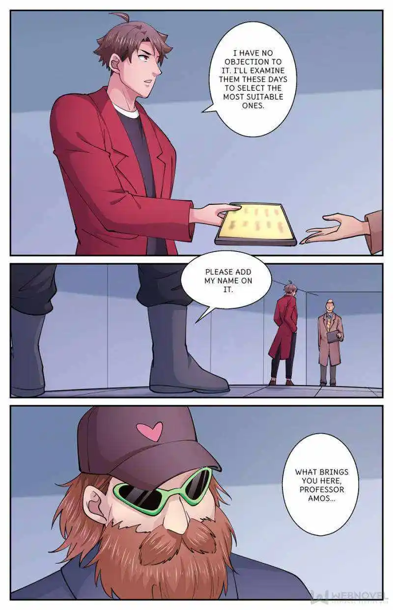 I Have A Mansion In The Post-Apocalyptic World Chapter 607