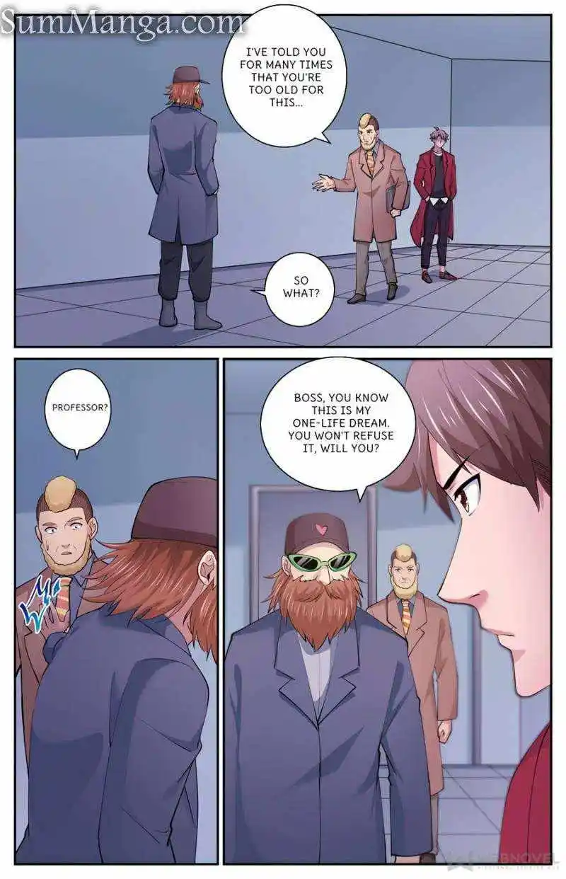 I Have A Mansion In The Post-Apocalyptic World Chapter 607