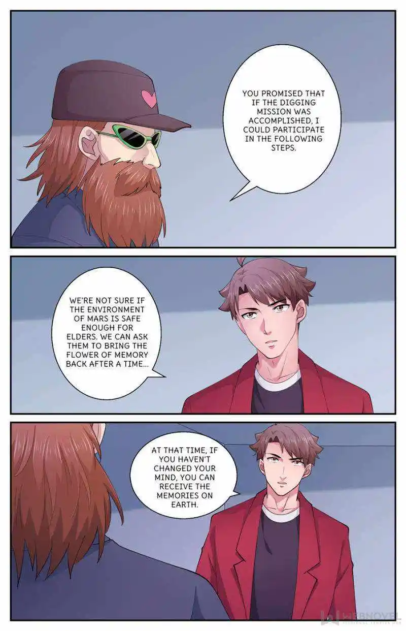 I Have A Mansion In The Post-Apocalyptic World Chapter 607