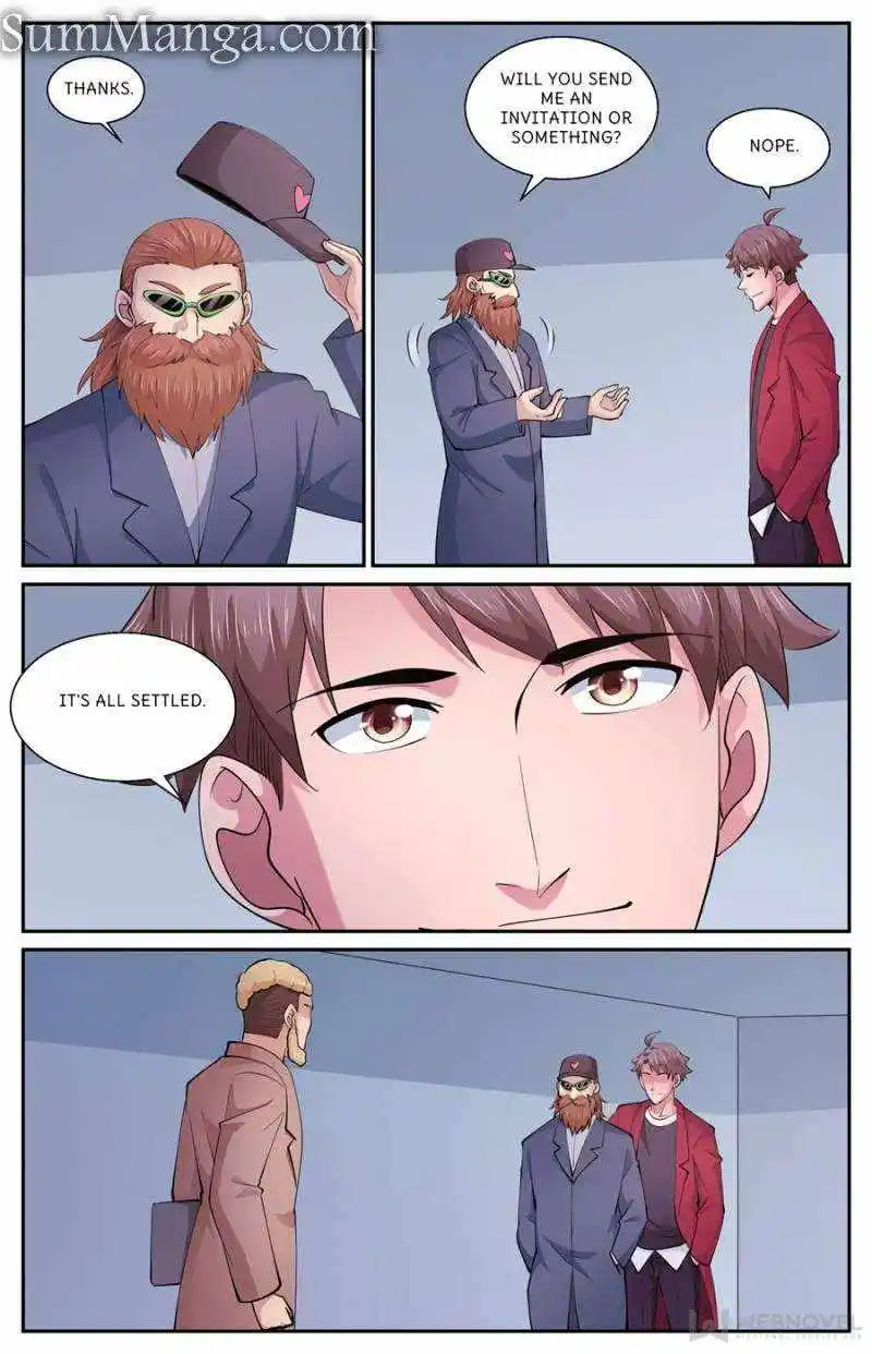 I Have A Mansion In The Post-Apocalyptic World Chapter 607