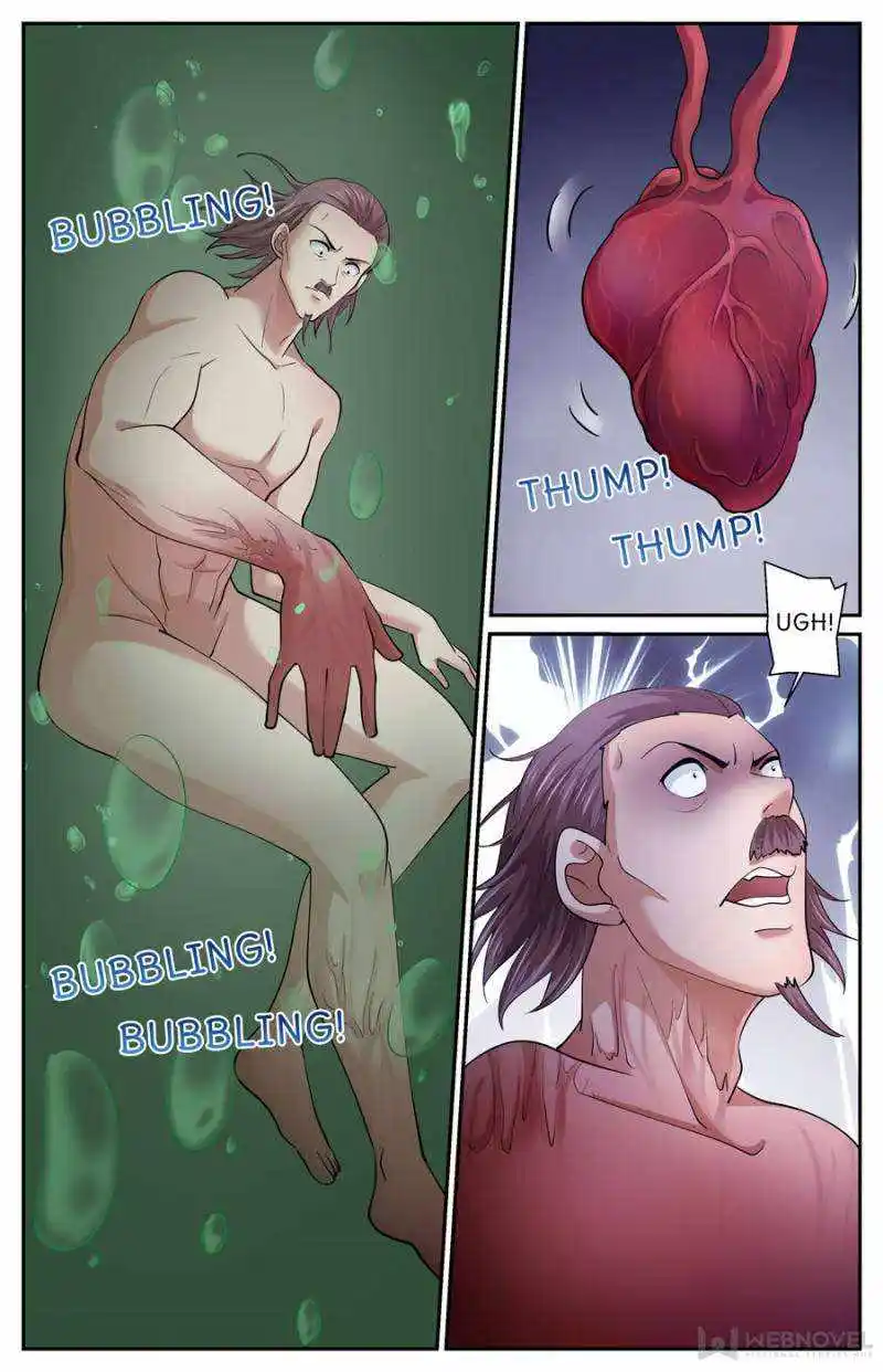 I Have A Mansion In The Post-Apocalyptic World Chapter 608