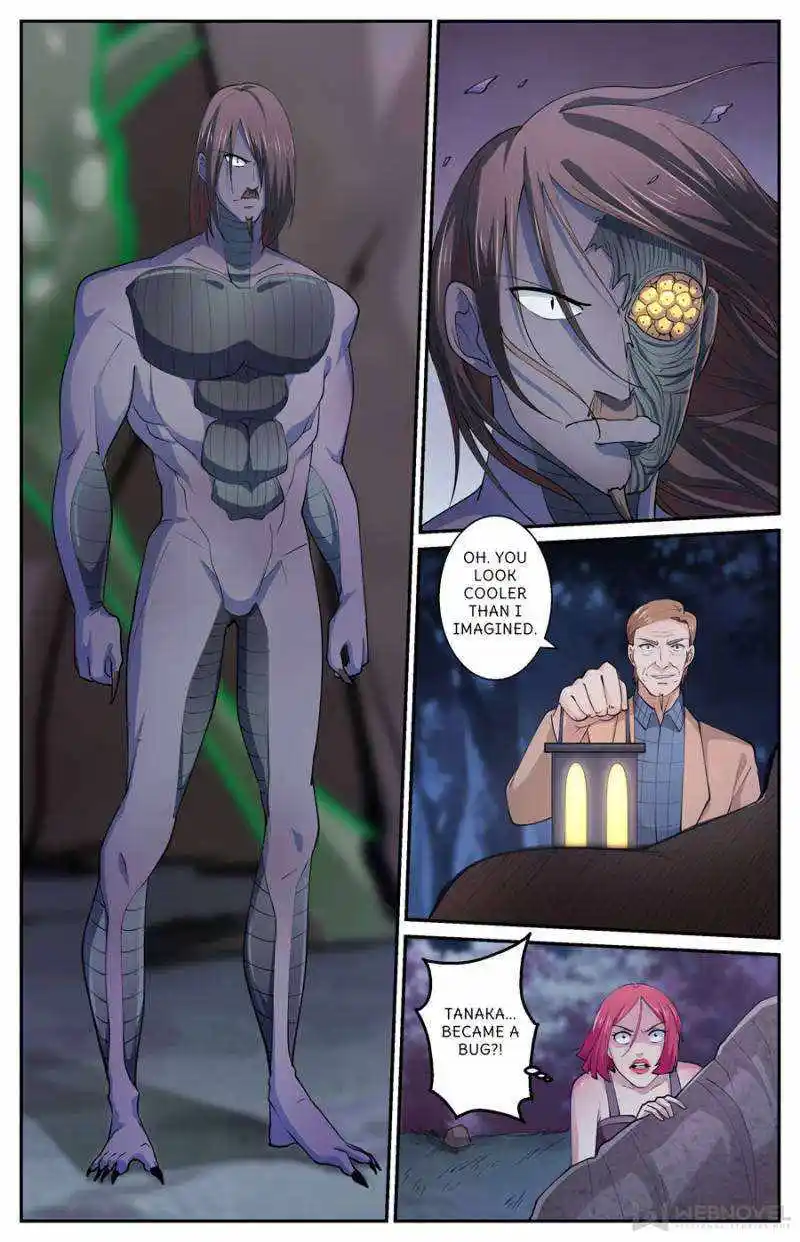 I Have A Mansion In The Post-Apocalyptic World Chapter 608