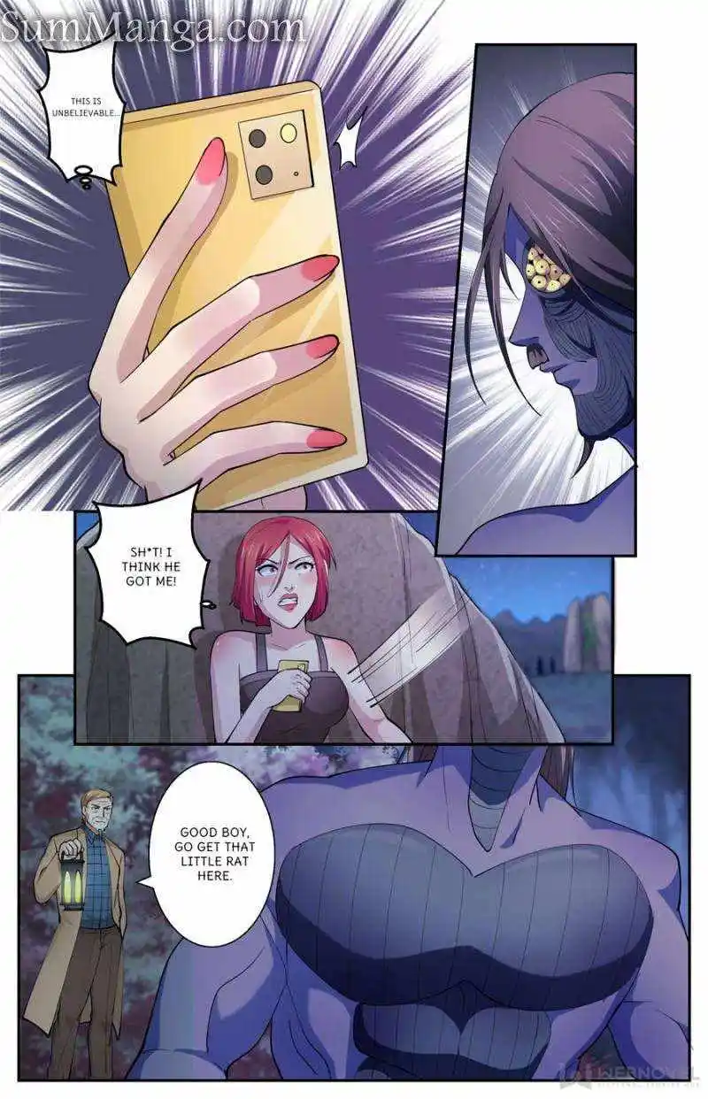 I Have A Mansion In The Post-Apocalyptic World Chapter 608