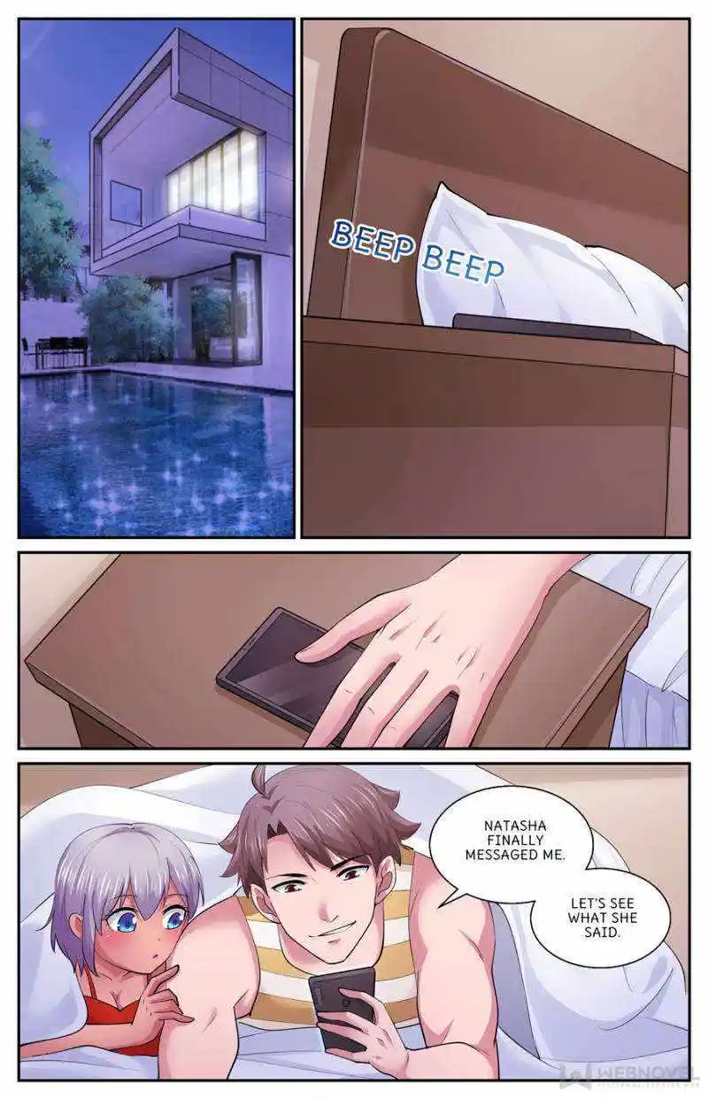 I Have A Mansion In The Post-Apocalyptic World Chapter 608