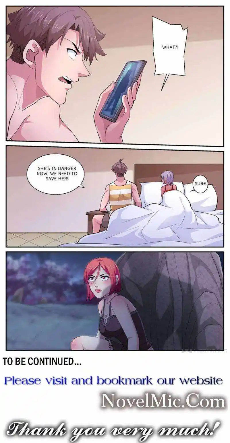 I Have A Mansion In The Post-Apocalyptic World Chapter 608