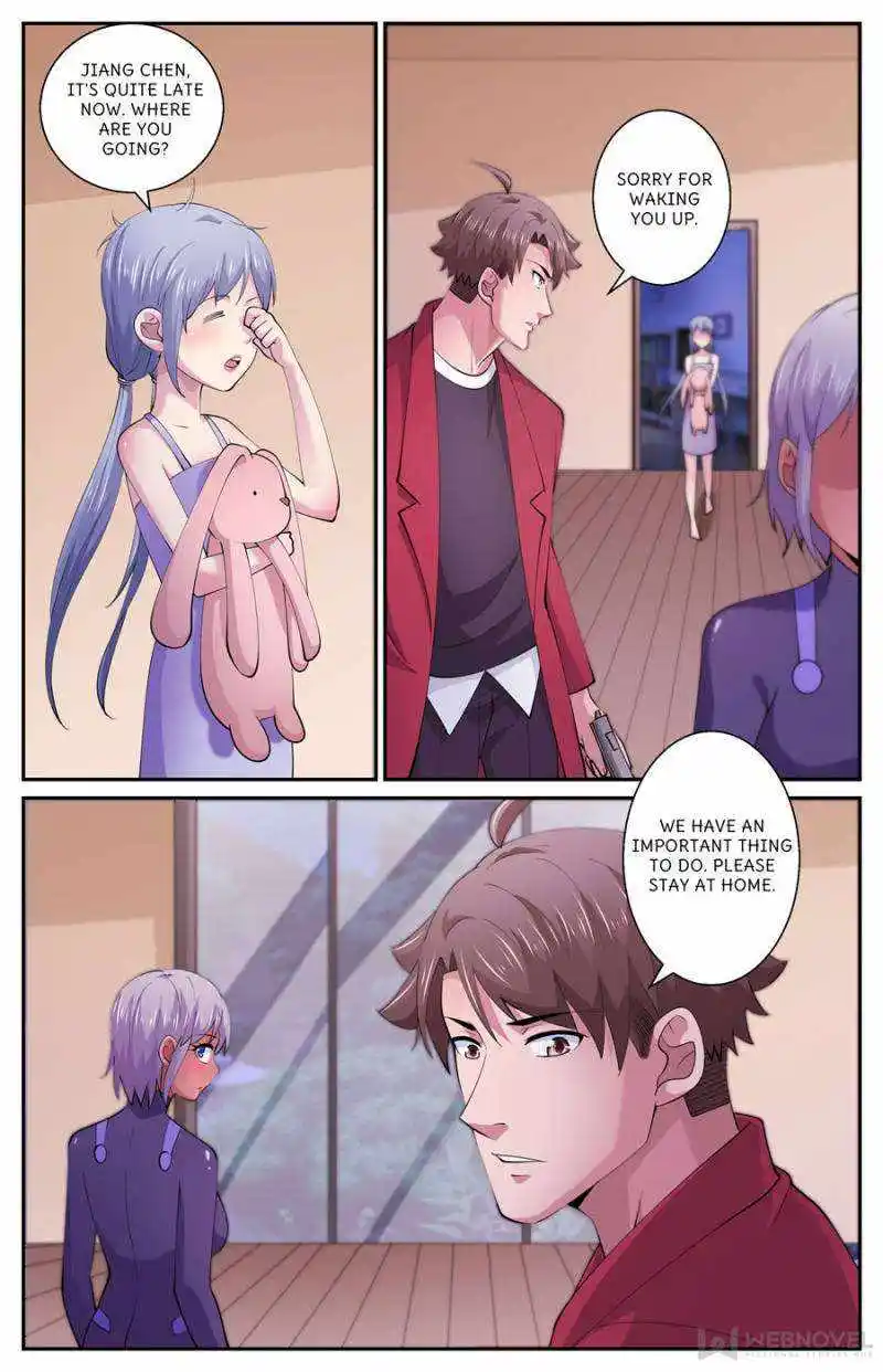 I Have A Mansion In The Post-Apocalyptic World Chapter 609