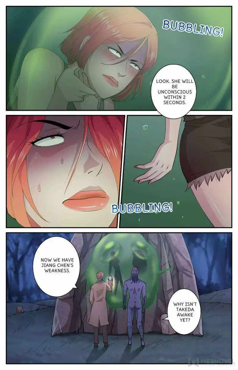 I Have A Mansion In The Post-Apocalyptic World Chapter 609