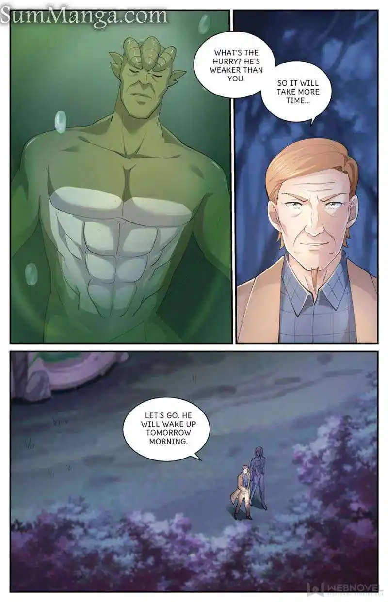 I Have A Mansion In The Post-Apocalyptic World Chapter 609