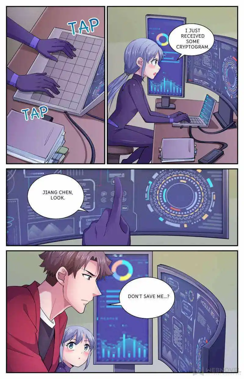 I Have A Mansion In The Post-Apocalyptic World Chapter 609