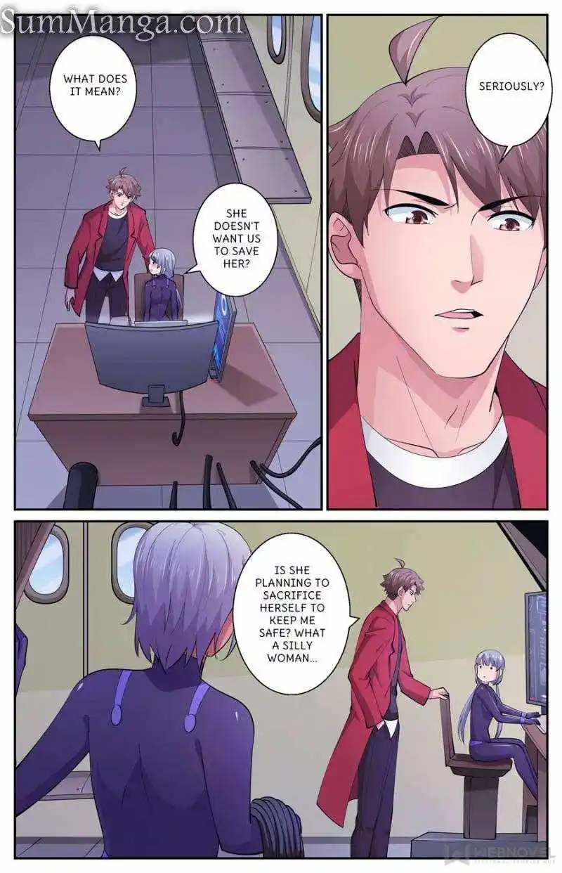 I Have A Mansion In The Post-Apocalyptic World Chapter 609