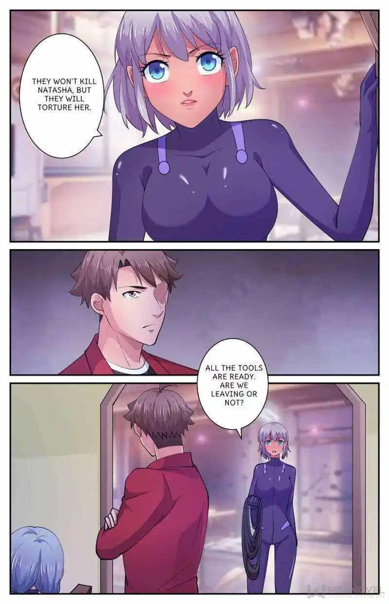 I Have A Mansion In The Post-Apocalyptic World Chapter 609