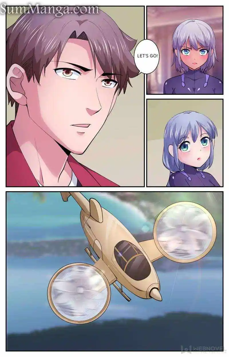 I Have A Mansion In The Post-Apocalyptic World Chapter 609