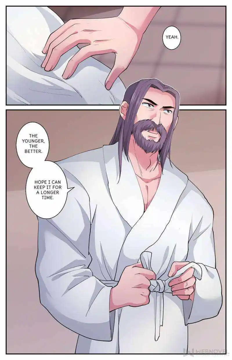 I Have A Mansion In The Post-Apocalyptic World Chapter 609