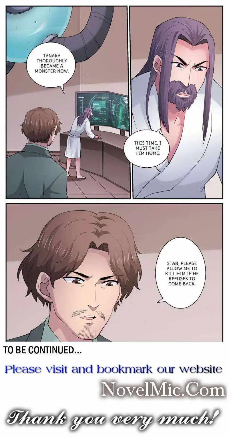 I Have A Mansion In The Post-Apocalyptic World Chapter 609