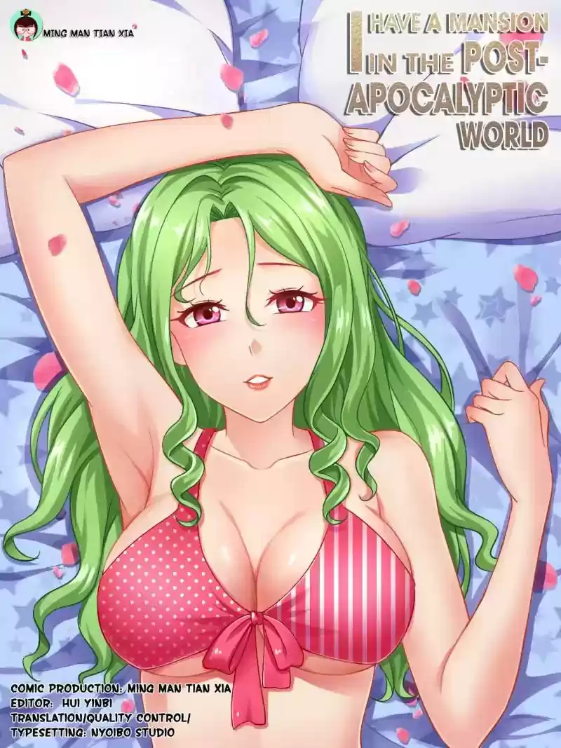 I Have a Mansion In The Post-Apocalyptic World Chapter 61: