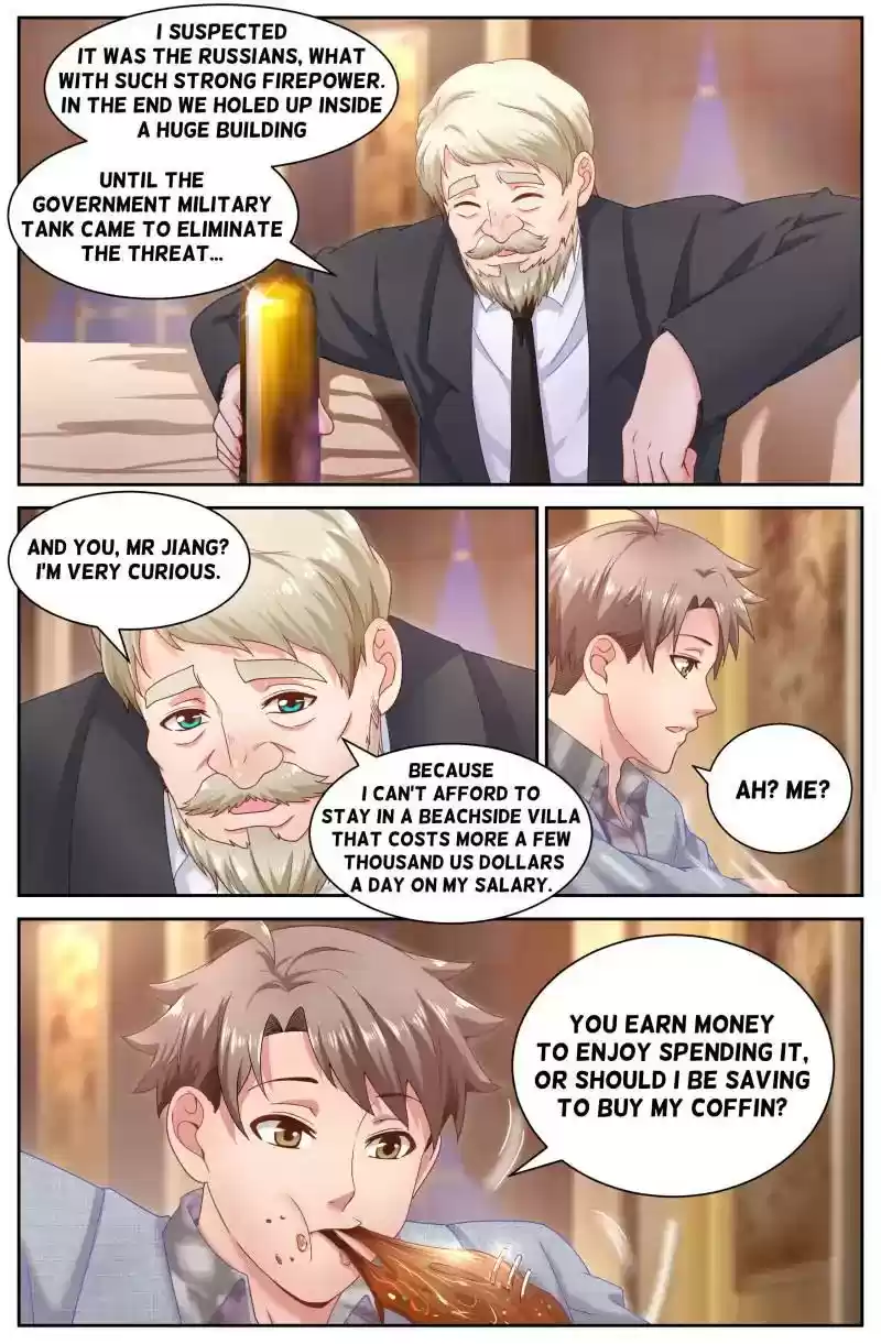 I Have a Mansion In The Post-Apocalyptic World Chapter 61: