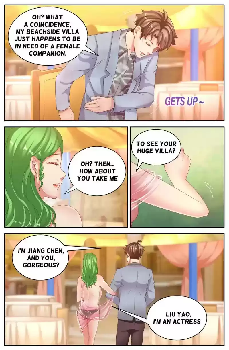 I Have a Mansion In The Post-Apocalyptic World Chapter 61: