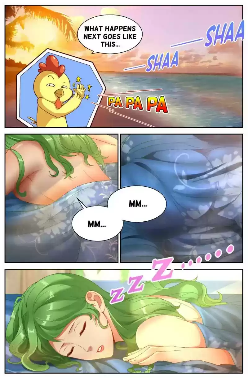 I Have a Mansion In The Post-Apocalyptic World Chapter 61: