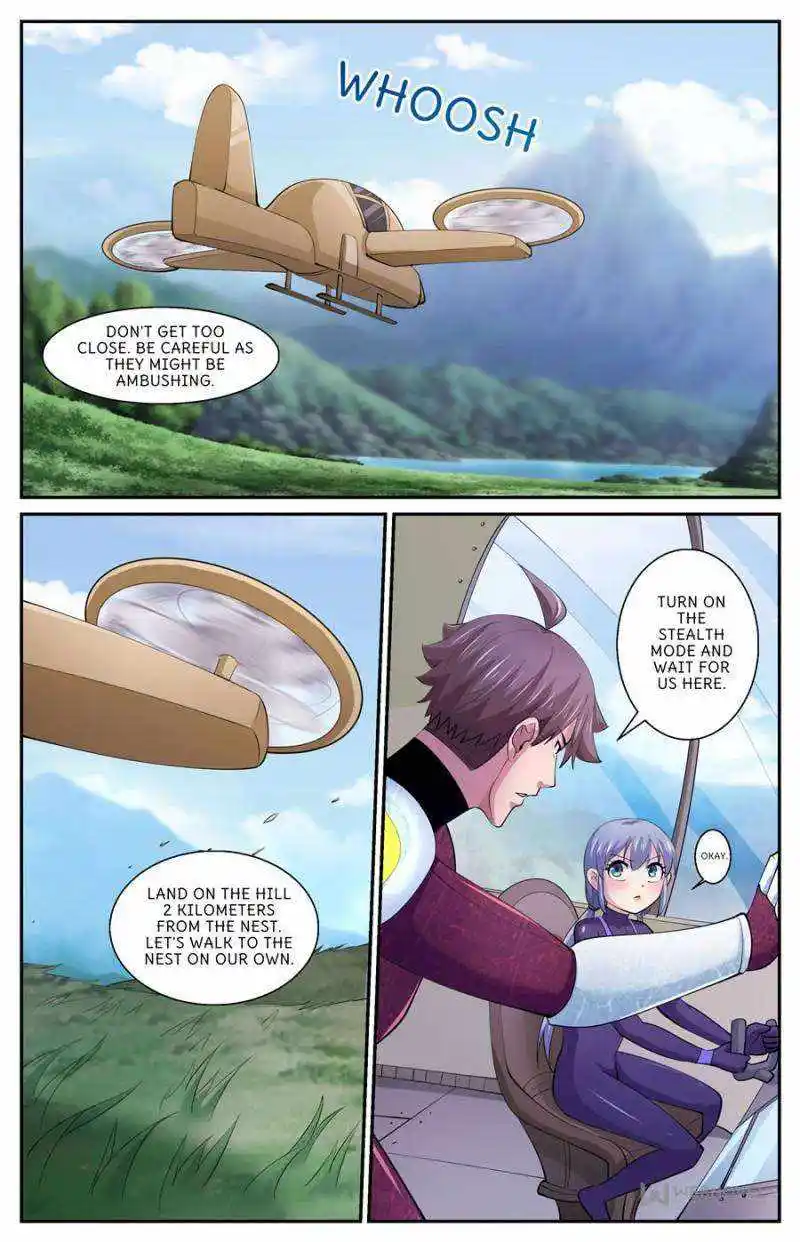 I Have A Mansion In The Post-Apocalyptic World Chapter 610