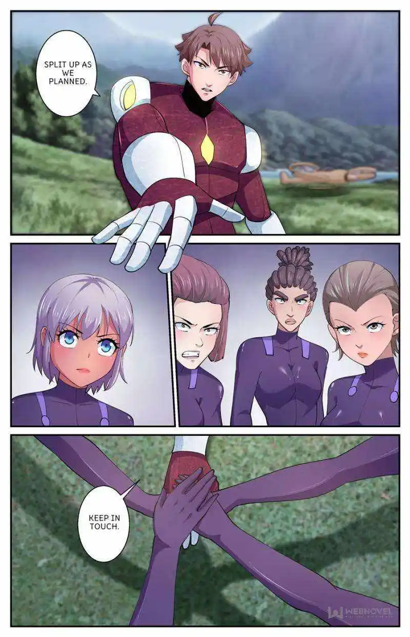 I Have A Mansion In The Post-Apocalyptic World Chapter 610