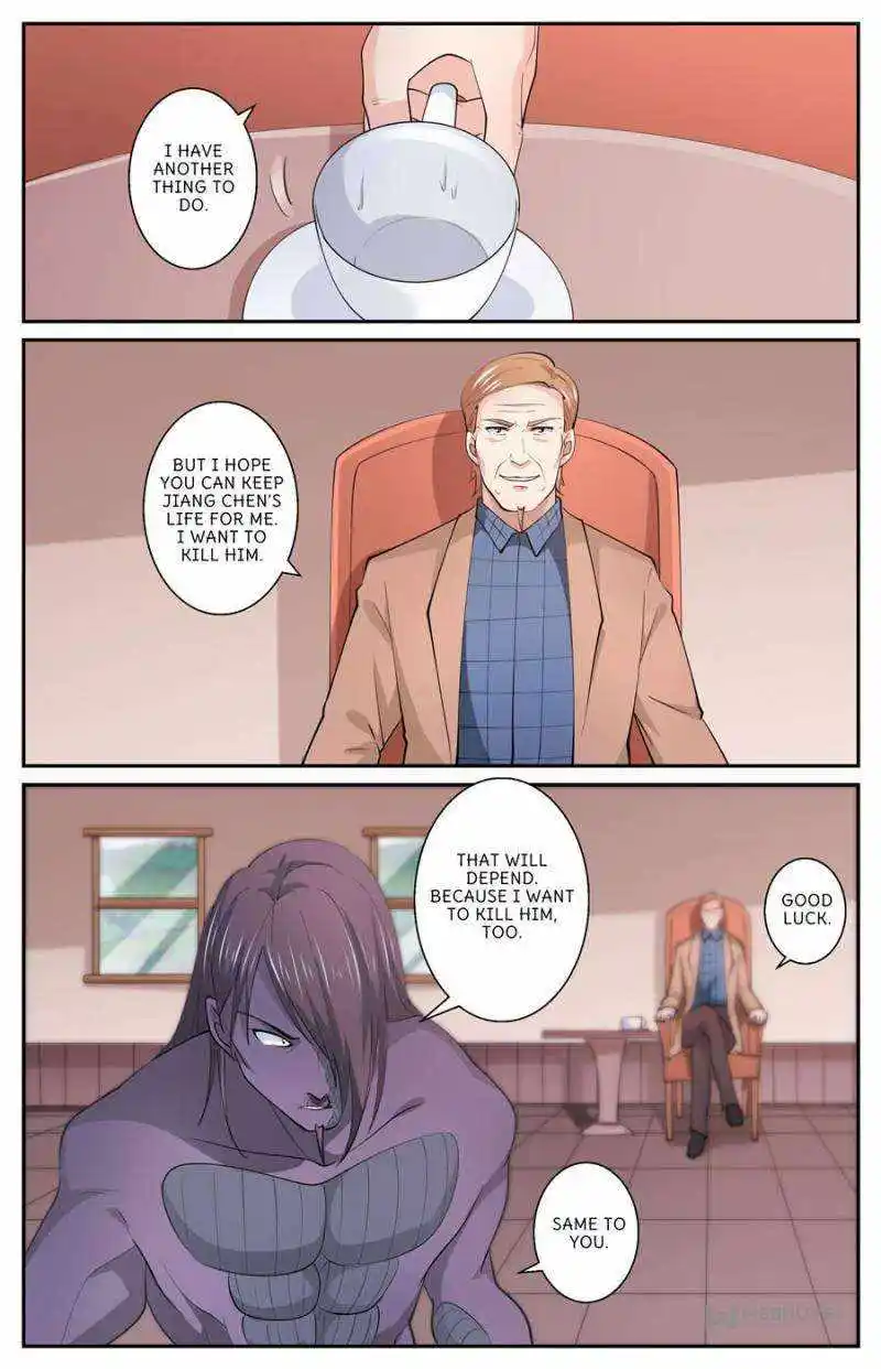 I Have A Mansion In The Post-Apocalyptic World Chapter 610