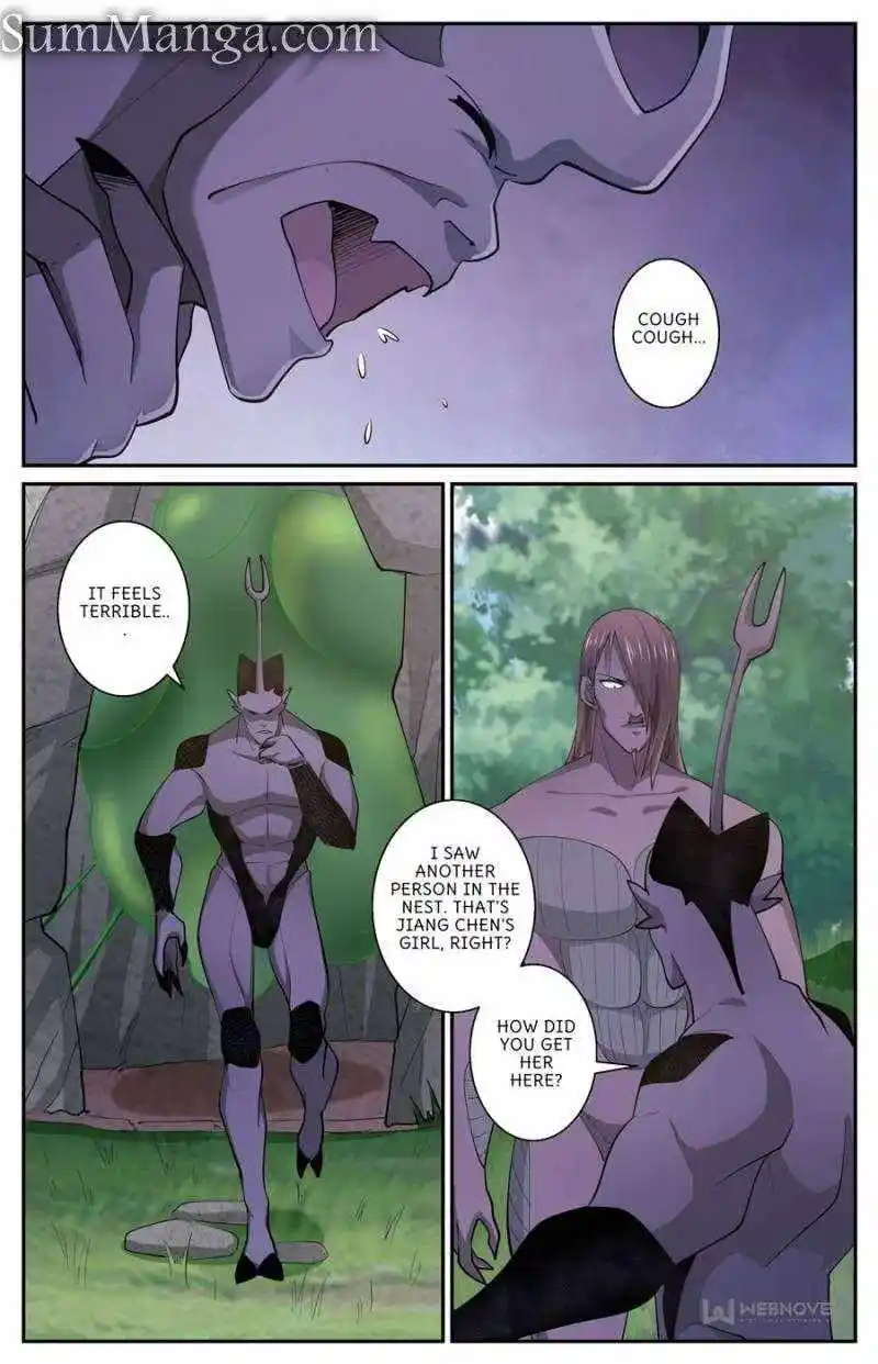 I Have A Mansion In The Post-Apocalyptic World Chapter 610