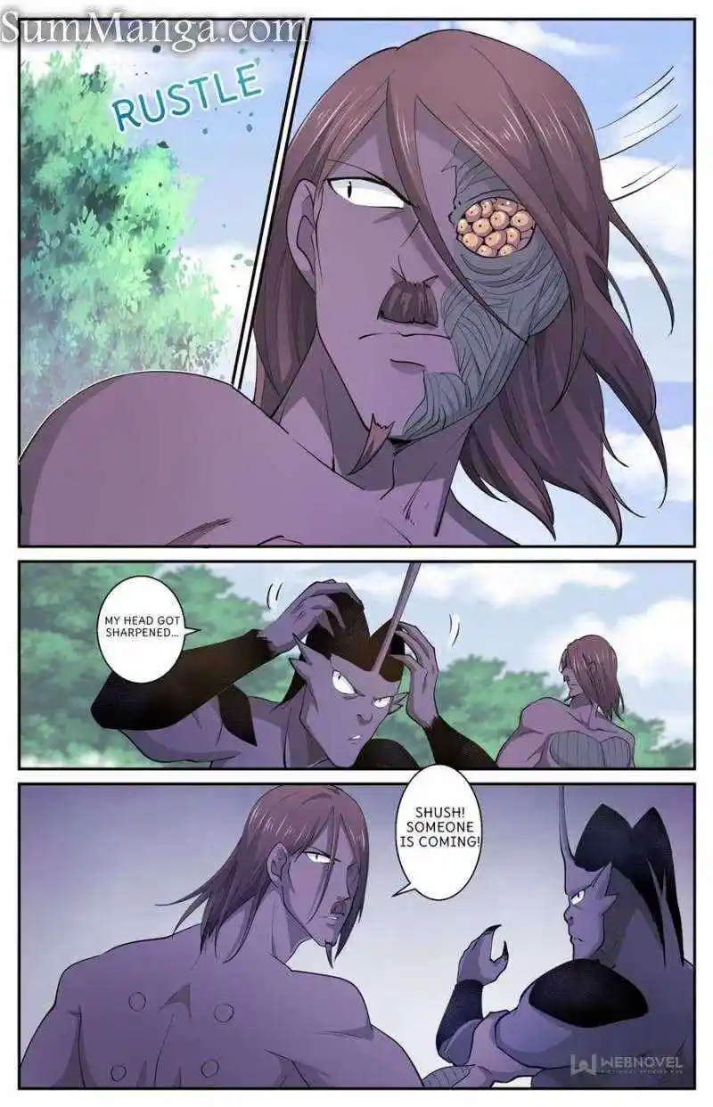 I Have A Mansion In The Post-Apocalyptic World Chapter 610