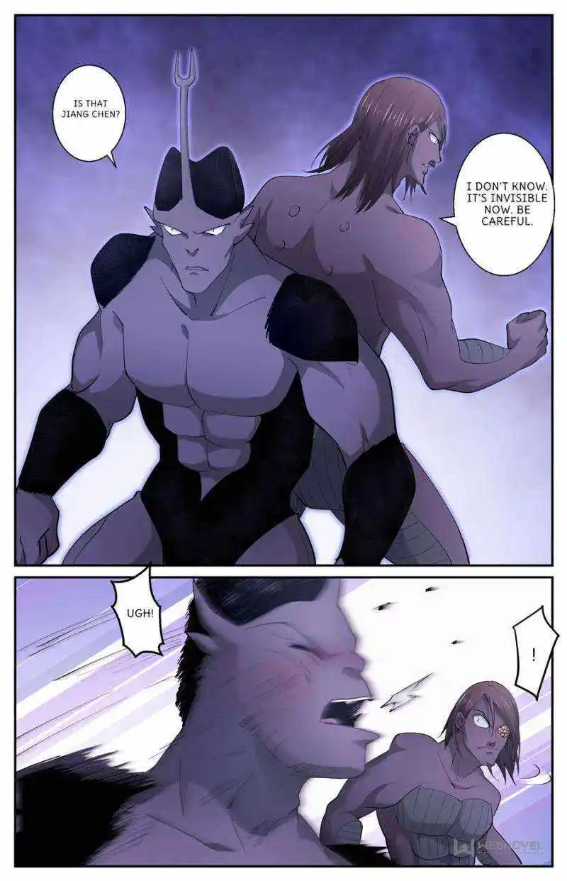 I Have A Mansion In The Post-Apocalyptic World Chapter 610