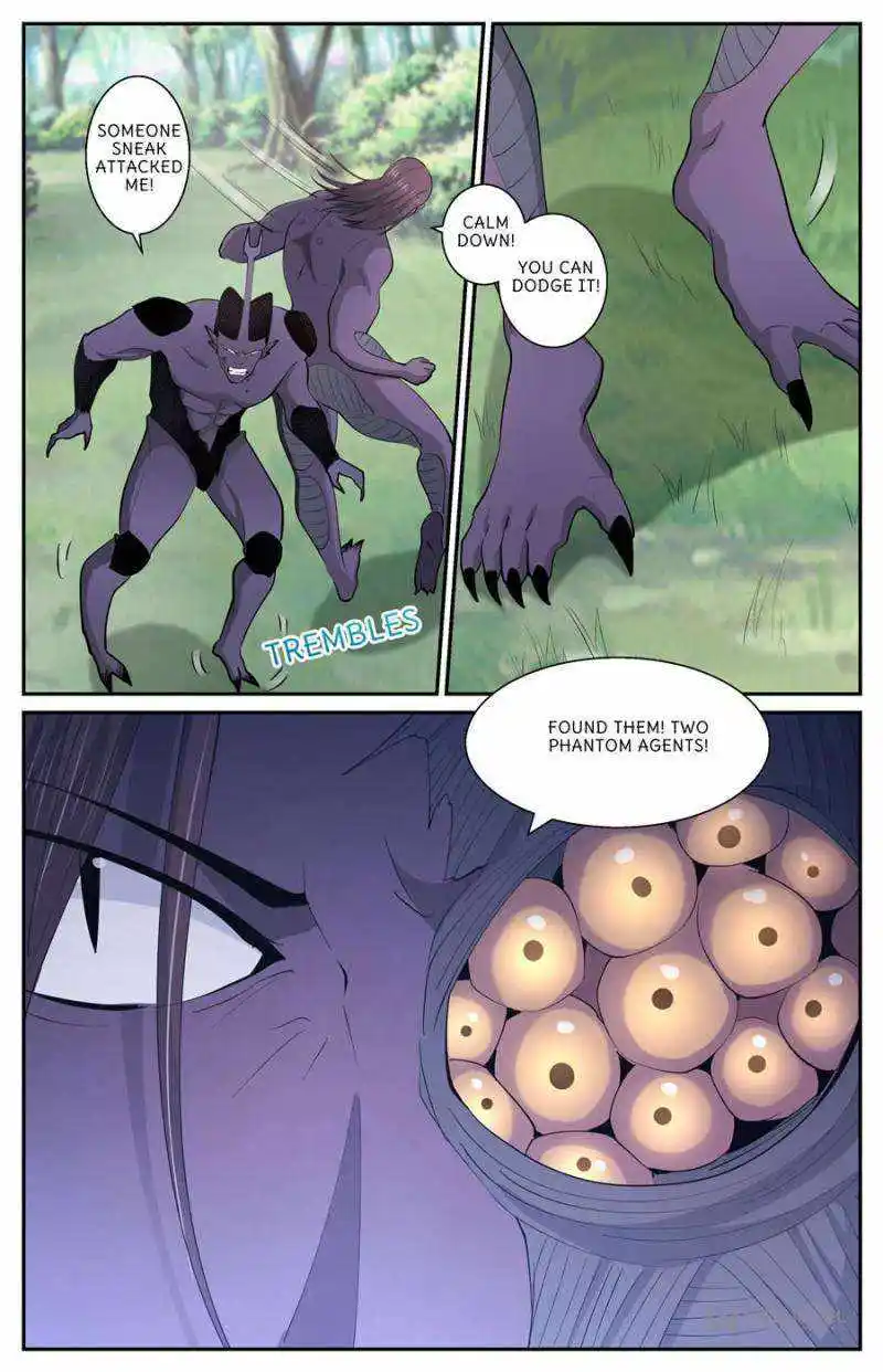 I Have A Mansion In The Post-Apocalyptic World Chapter 610