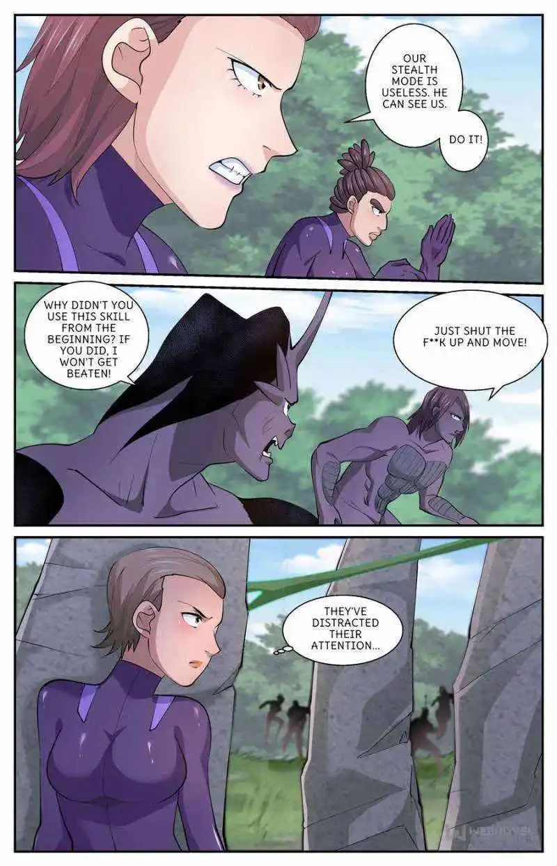 I Have A Mansion In The Post-Apocalyptic World Chapter 610