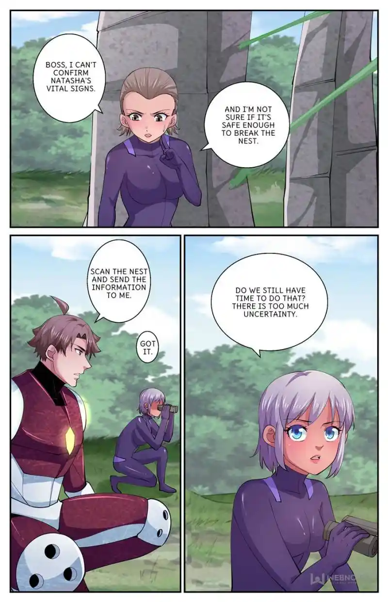 I Have A Mansion In The Post-Apocalyptic World Chapter 611