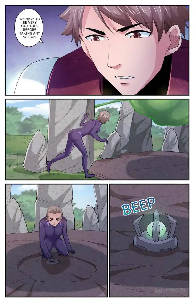 I Have A Mansion In The Post-Apocalyptic World Chapter 611