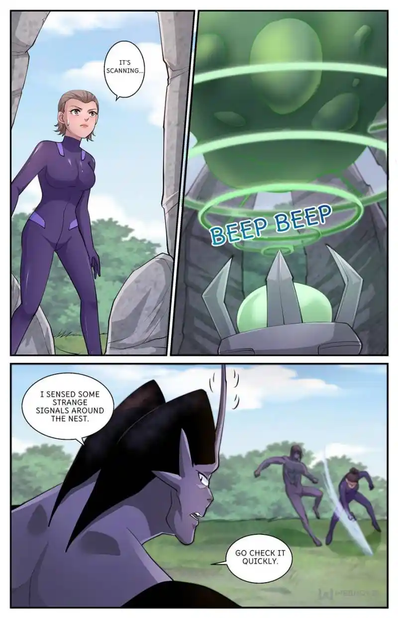 I Have A Mansion In The Post-Apocalyptic World Chapter 611