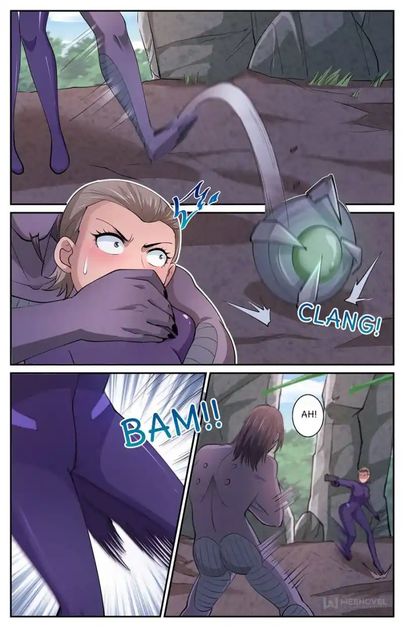 I Have A Mansion In The Post-Apocalyptic World Chapter 611