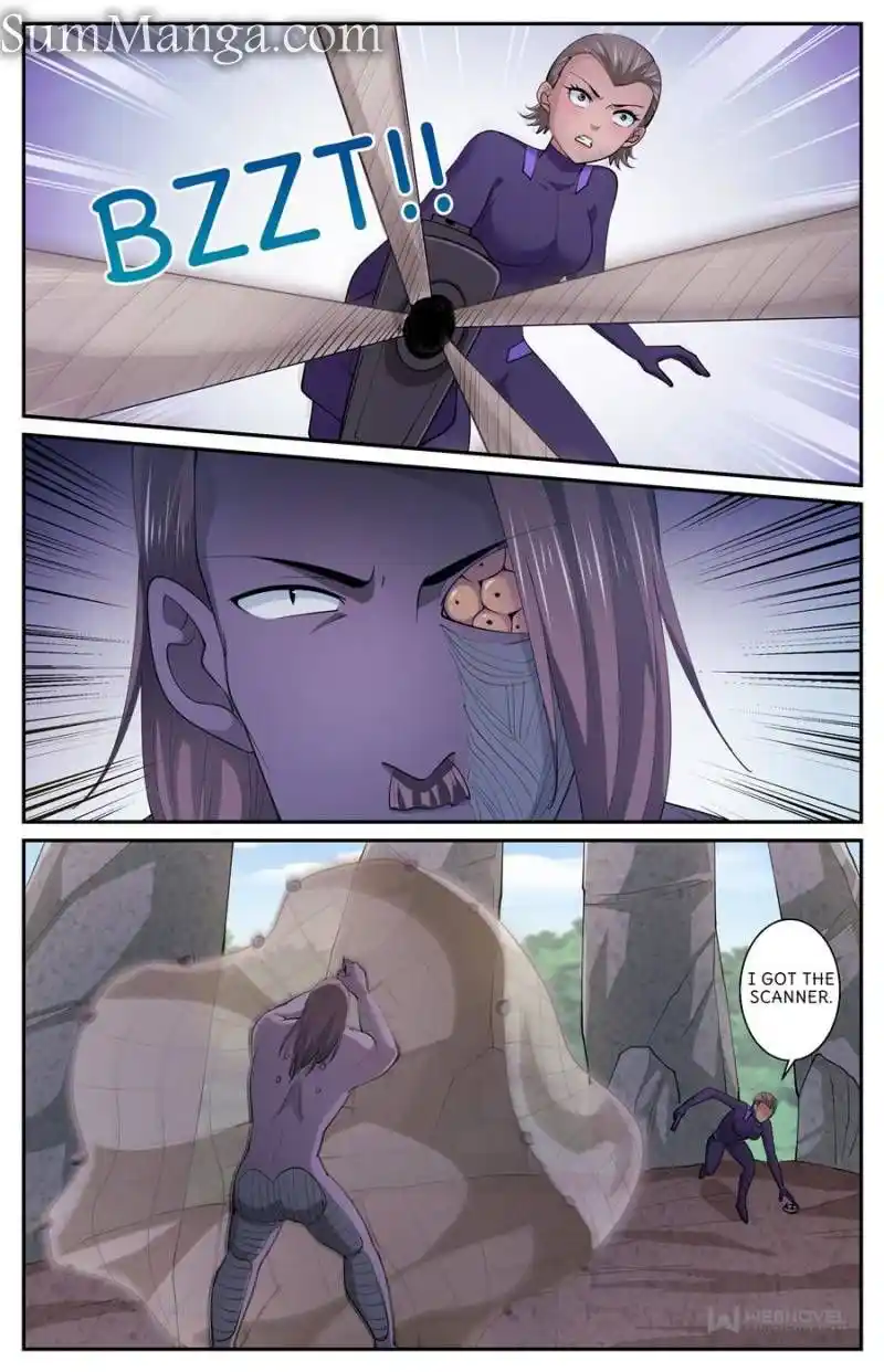 I Have A Mansion In The Post-Apocalyptic World Chapter 611