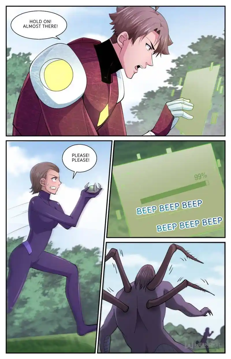 I Have A Mansion In The Post-Apocalyptic World Chapter 611