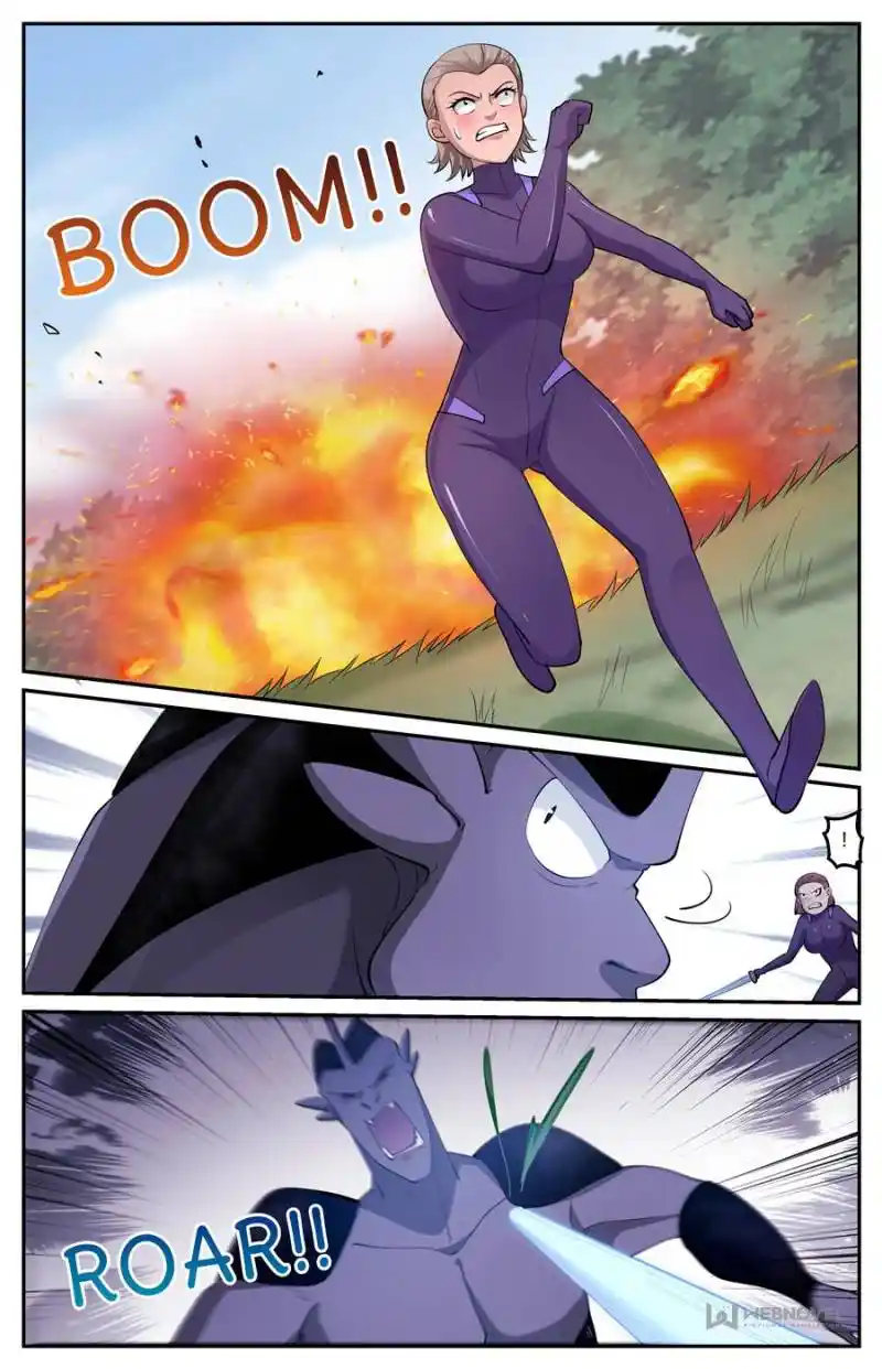 I Have A Mansion In The Post-Apocalyptic World Chapter 611