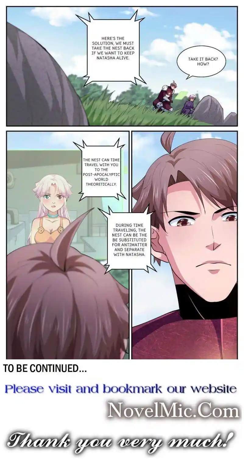 I Have A Mansion In The Post-Apocalyptic World Chapter 611