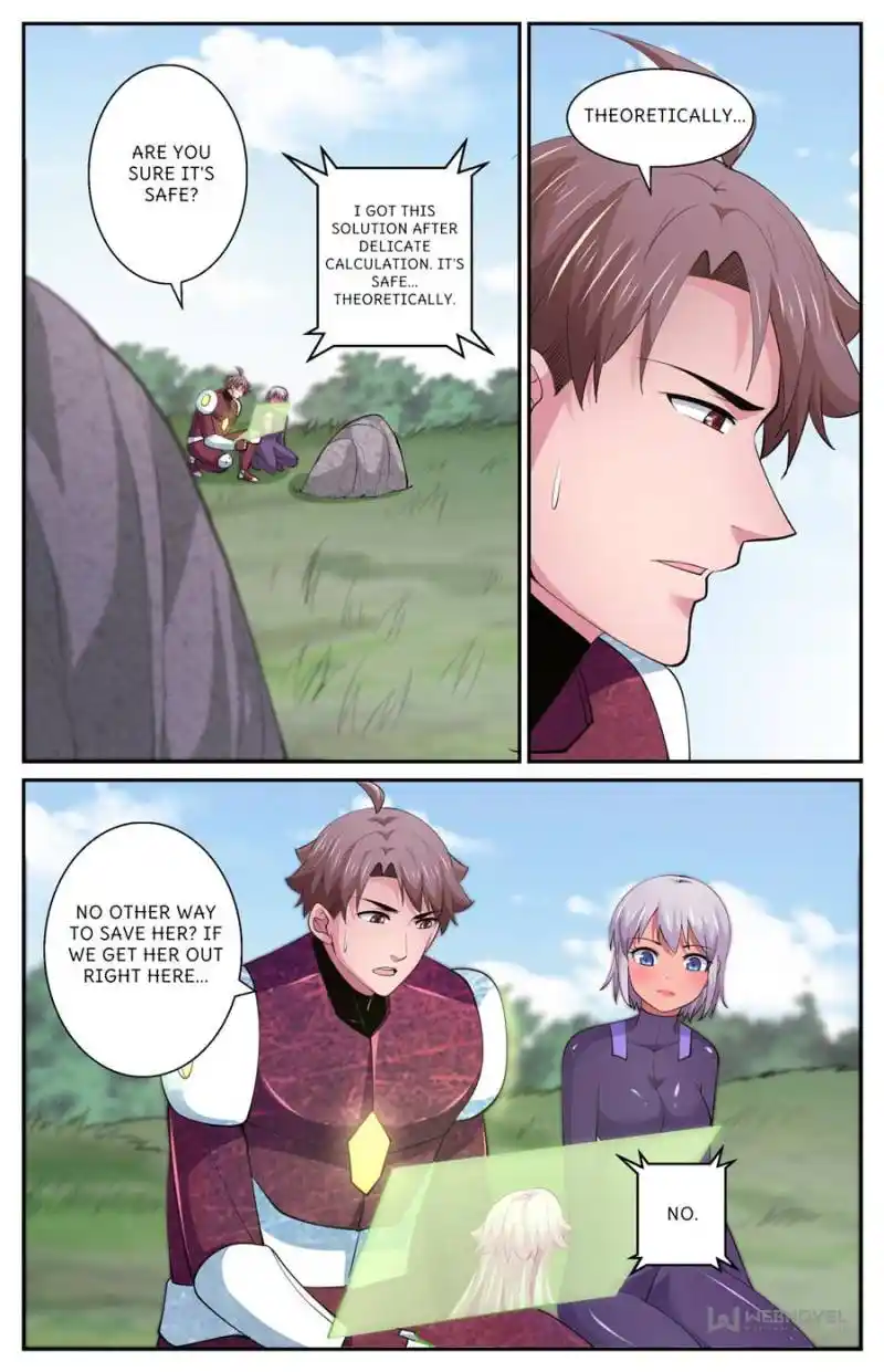 I Have A Mansion In The Post-Apocalyptic World Chapter 612