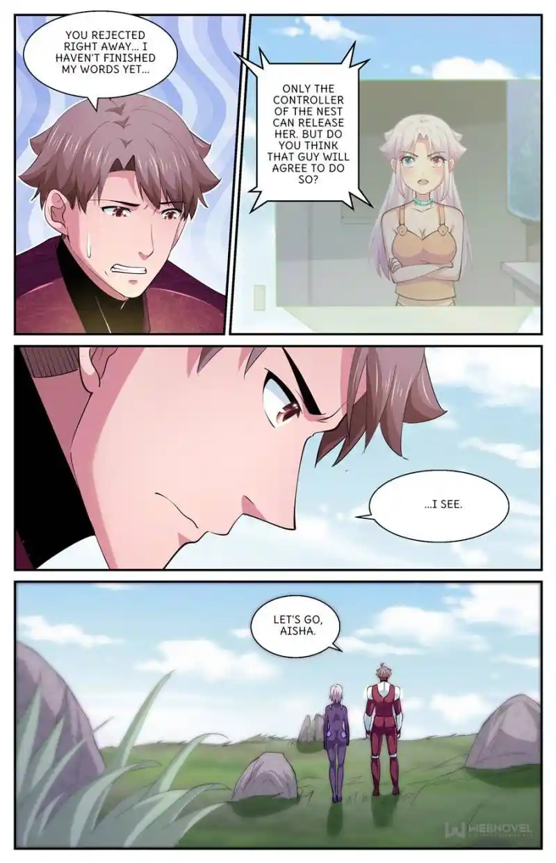 I Have A Mansion In The Post-Apocalyptic World Chapter 612