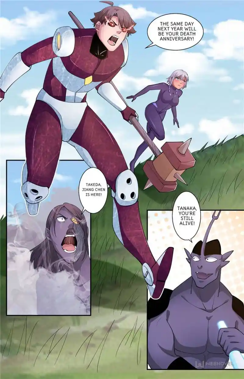 I Have A Mansion In The Post-Apocalyptic World Chapter 612