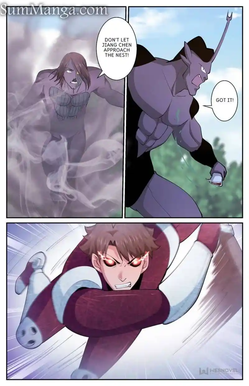 I Have A Mansion In The Post-Apocalyptic World Chapter 612