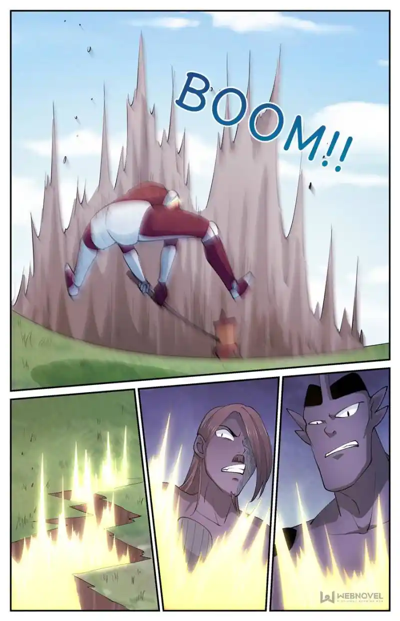 I Have A Mansion In The Post-Apocalyptic World Chapter 612