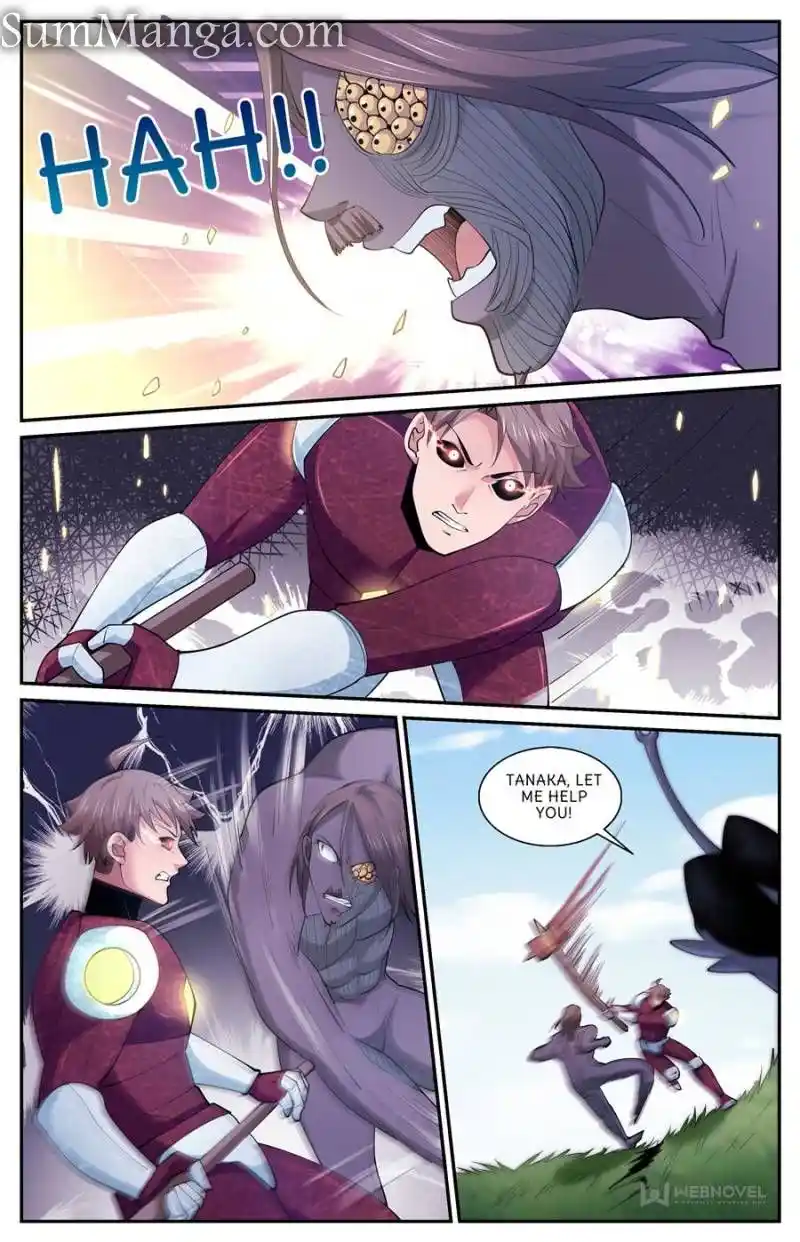 I Have A Mansion In The Post-Apocalyptic World Chapter 612